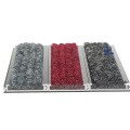 Anti-Slip Aluminium Entrance Mats and Carpet Mat